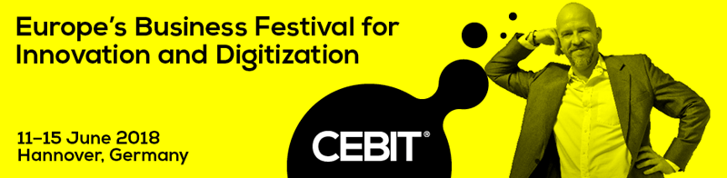 CEBIT kiállítás hannover