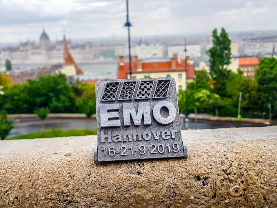 EMO Budapest 2019