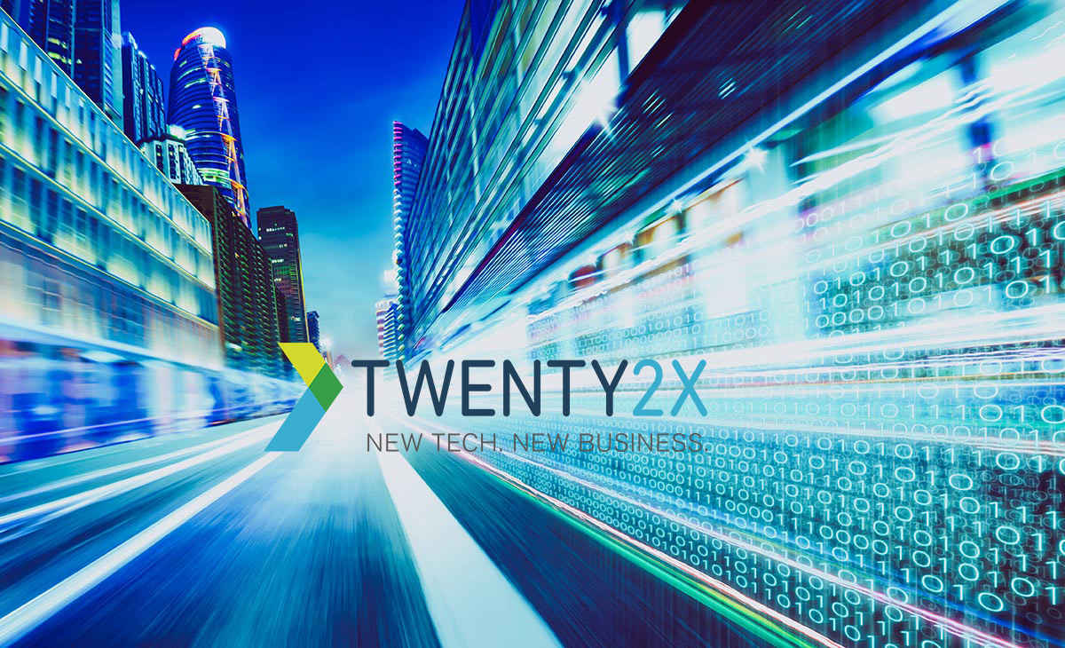 Twenty2X | digitalizációs szakvásár és üzleti esemény