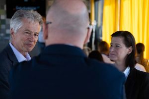 EMO Hannover 2023 - fémipari szakvásár sajtótájékoztató 2023.05.23 Budapest - Hannoverkiallitas.hu