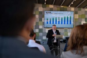 EMO Hannover 2023 - fémipari szakvásár sajtótájékoztató 2023.05.23 Budapest - Hannoverkiallitas.hu