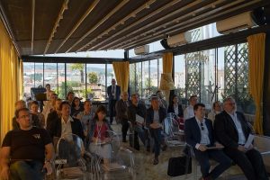 EMO Hannover 2023 - fémipari szakvásár sajtótájékoztató 2023.05.23 Budapest - Hannoverkiallitas.hu