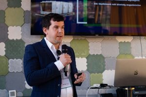 EMO Hannover 2023 - fémipari szakvásár sajtótájékoztató 2023.05.23 Budapest - Hannoverkiallitas.hu