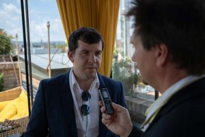 EMO Hannover 2023 - fémipari szakvásár sajtótájékoztató 2023.05.23 Budapest - Hannoverkiallitas.hu