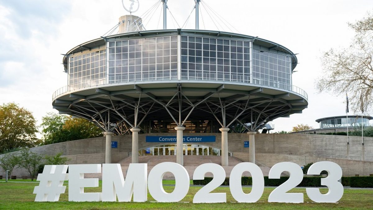 EMO 2023 Hannover