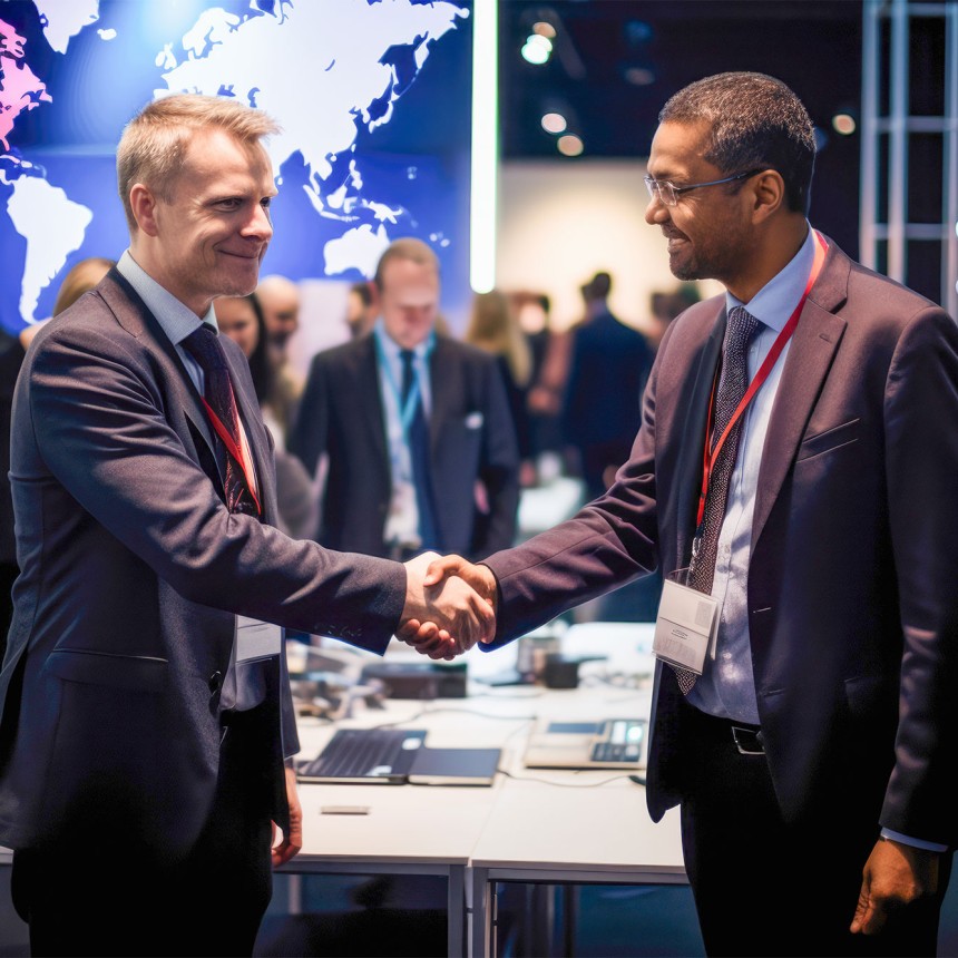 Hannover Messe a világ vezető, nemzetközi ipari eseménye